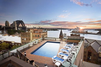 Holiday Inn Old Sydney The Rocks - Hervey Bay Accommodation 12