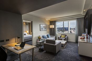 PARKROYAL Darling Harbour, Sydney - Hervey Bay Accommodation 11