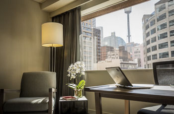 PARKROYAL Darling Harbour, Sydney - Hervey Bay Accommodation 49