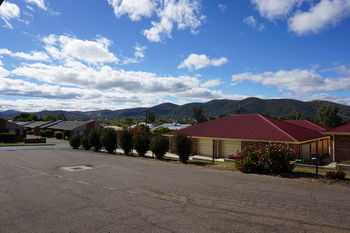 Econo Lodge Tamworth - Hervey Bay Accommodation 2
