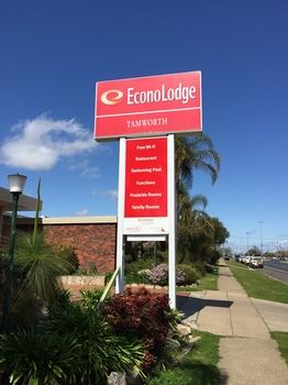 Econo Lodge Tamworth - Hervey Bay Accommodation 9