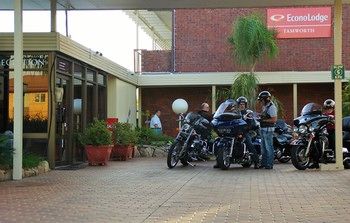 Econo Lodge Tamworth - Hervey Bay Accommodation 34