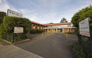 175 (formerly Wesley Lodge) - Hervey Bay Accommodation 0