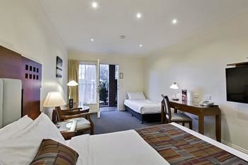 Best Western Plus Buckingham International - Hervey Bay Accommodation 24