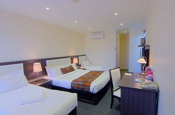 Best Western Plus Buckingham International - Hervey Bay Accommodation 34