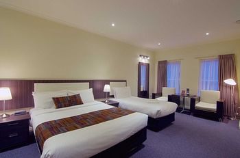 Best Western Plus Buckingham International - Hervey Bay Accommodation 43