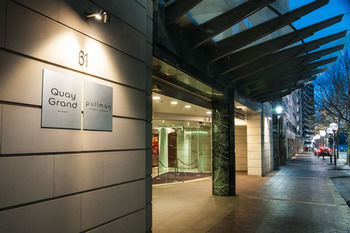 Pullman Quay Grand Sydney Harbour - Hervey Bay Accommodation 12
