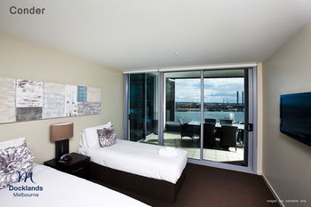 Grand Mercure Apartments Docklands - Hervey Bay Accommodation 5