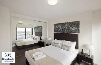 Grand Mercure Apartments Docklands - Hervey Bay Accommodation 47