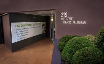 Napoleon On Kent - Hervey Bay Accommodation 18