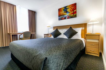 Best Western Melbourne's Princes Park Motor Inn - Hervey Bay Accommodation 19