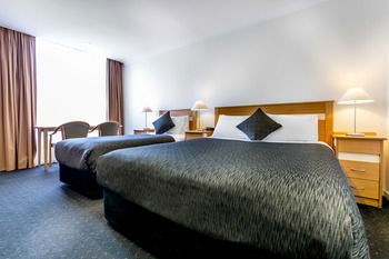 Best Western Melbourne's Princes Park Motor Inn - Hervey Bay Accommodation 34