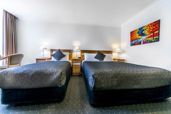 Best Western Melbourne's Princes Park Motor Inn - Hervey Bay Accommodation 44