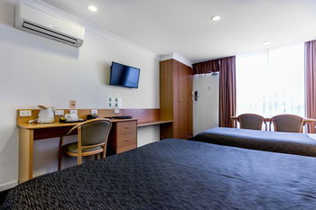 Best Western Melbourne's Princes Park Motor Inn - Hervey Bay Accommodation 46