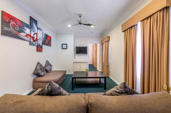 Best Western Melbourne's Princes Park Motor Inn - Hervey Bay Accommodation 47