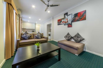 Best Western Melbourne's Princes Park Motor Inn - Hervey Bay Accommodation 48