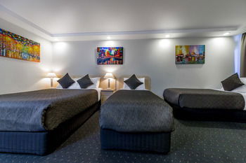 Best Western Melbourne's Princes Park Motor Inn - Hervey Bay Accommodation 52
