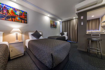 Best Western Melbourne's Princes Park Motor Inn - Hervey Bay Accommodation 55