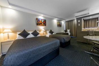 Best Western Melbourne's Princes Park Motor Inn - Hervey Bay Accommodation 56
