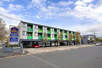 Best Western Melbourne's Princes Park Motor Inn - Hervey Bay Accommodation 59