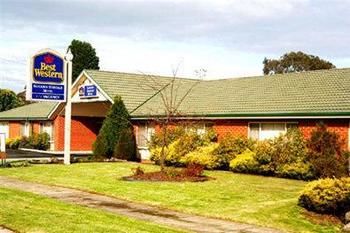 Best Western Sandown Heritage Motel - Tourism Hervey Bay 12