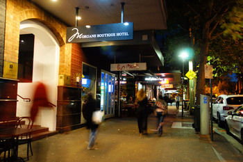 Morgans Boutique Hotel - Hervey Bay Accommodation 38