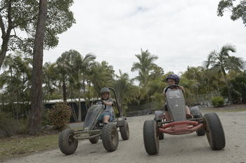 Darlington Beach Resort & Holiday Park - Hervey Bay Accommodation 1