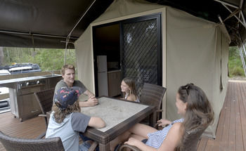 Darlington Beach Resort & Holiday Park - Hervey Bay Accommodation 2