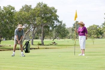 Darlington Beach Resort & Holiday Park - Hervey Bay Accommodation 6