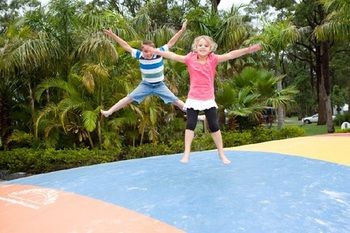 Darlington Beach Resort & Holiday Park - Hervey Bay Accommodation 23