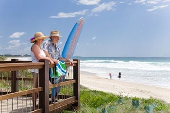 Darlington Beach Resort & Holiday Park - Hervey Bay Accommodation 26
