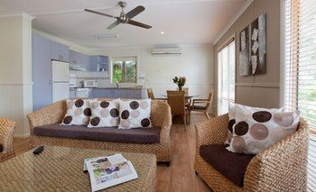Ocean Beach Resort & Holiday Park - Hervey Bay Accommodation 30