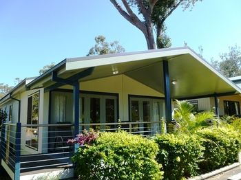 Ocean Beach Resort & Holiday Park - Hervey Bay Accommodation 34