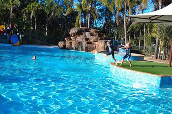 Ocean Beach Resort & Holiday Park - Hervey Bay Accommodation 43