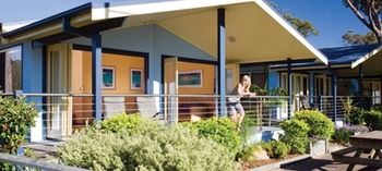 Ocean Beach Resort & Holiday Park - Hervey Bay Accommodation 44