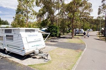 Ocean Beach Resort & Holiday Park - Hervey Bay Accommodation 8