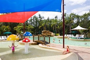Ocean Beach Resort & Holiday Park - Hervey Bay Accommodation 11