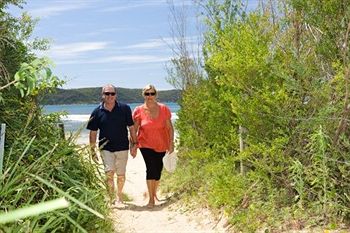 Ocean Beach Resort & Holiday Park - Hervey Bay Accommodation 12