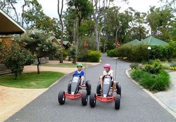 Ocean Beach Resort & Holiday Park - Hervey Bay Accommodation 14