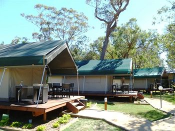 Ocean Beach Resort & Holiday Park - Hervey Bay Accommodation 23