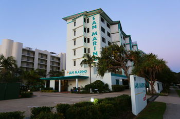 San Marino By The Sea Apartments - Hervey Bay Accommodation 0