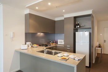 Melbourne Short Stay Apartment At SouthbankOne - Tourism Hervey Bay 2