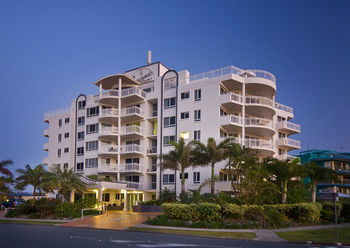 Beachside Resort - Kawana Waters - Hervey Bay Accommodation 25