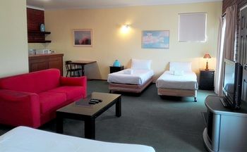 Glen Inn - Hervey Bay Accommodation 24