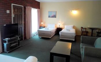 Glen Inn - Hervey Bay Accommodation 46