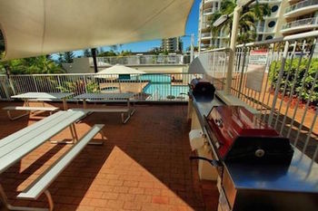 Osprey Apartments - Hervey Bay Accommodation 24