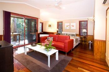 Amore On Buderim Luxury Rainforest Cabins - Hervey Bay Accommodation 11