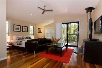 Amore On Buderim Luxury Rainforest Cabins - Hervey Bay Accommodation 13