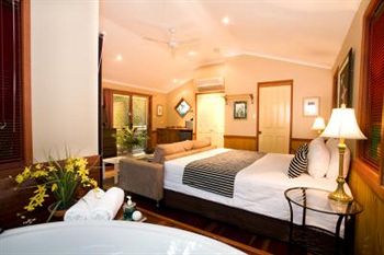 Amore On Buderim Luxury Rainforest Cabins - Hervey Bay Accommodation 14