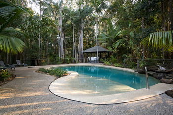 Amore On Buderim Luxury Rainforest Cabins - Hervey Bay Accommodation 16